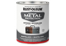 Esmalte Antióxido Martillado Metal Protection Rust Oleum