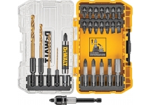 Set Puntas Y Mechas Atornillador 1/4'' DeWalt DW2504TG