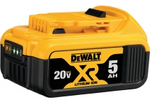 Batería 20 V Max Xr 5.0 Ah Dewalt DCB205