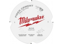 Disco Sierra Circular 7 1/4'' Fibrocemento Milwaukee