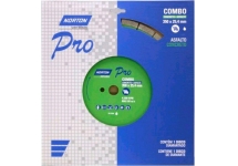 Disco Diamantado 14'' Corte Concreto Asfalto Norton Pro
