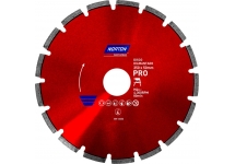 Disco Diamantado 14'' Corte Piedra Marmol Norton Pro
