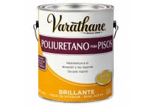 Poliuretano Pisos Madera Base Aceite Varathane 3.785 Lt