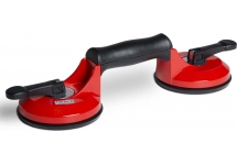 Ventosa Doble Para Baldosas Cerámica Rubi 66900