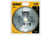 Disco Diamantado Turbo 7" Dewalt DW47700