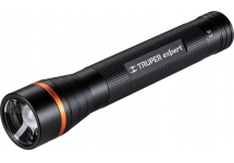 Linterna Led Alta Potencia Aluminio Truper LINA-3DN