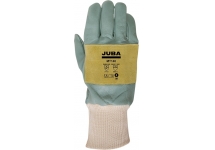 Guantes para Motosierra de Cuero Juba MT140