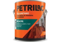 Plastificante Pisos De Madera Melacril Petrilac 1lt
