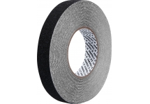 Cinta Antideslizante Negra 25mm x 18mt Truper