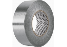 Cinta Adhesiva De Aluminio Resiste 40°C Truper 50mt