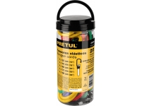 Juego 20 Pulpos Elásticos Pretul TENS-20