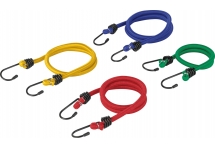 Juego 8 Pulpos Elásticos Resistentes Pretul TENS-8