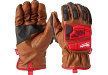 Guantes de Trabajo Cuero de Cabra Milwaukee 48-22-8773