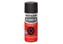 Pintura Aerosol Llantas Rust Oleum Automotive Negro
