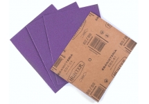 Lija Para Madera Grano 36 A 180 Hoja 21x26cm Hunter