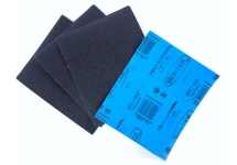 Tela Esmeril Grano 36 A 220 Hoja 21x26cm Hunter