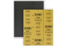 Lija Al Agua Microfina Automotriz Norton T401