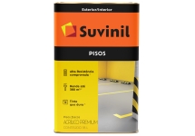 Pintura Para Pisos Amarillo Suvinil 18 LT