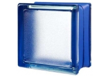 Ladrillo de Vidrio Esmerilado Mini BLUEBERRY (Azul)