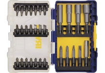 Juego Puntas y Adaptadores Magnéticos Irwin IWAF1230