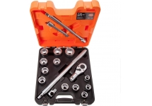 Juego Dados Bocallaves 3/4'' y Accesorios Bahco SLX17