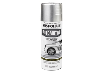 Laca Premium Plata Cromo Automotive Rust Oleum