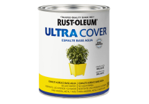 Esmalte Brillante Amarillo Sol Ultra Cover Rust Oleum