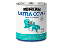Esmalte Brillante Turquesa Ultra Cover Rust Oleum