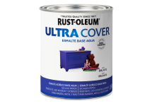 Esmalte Brillante Violeta Uva Ultra Cover Rust Oleum