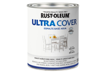 Esmalte Brillante Blanco Ultra Cover Rust Oleum
