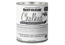 Pintura Tizada Chalked Rust Oleum Base Entintable