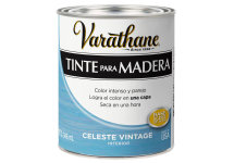 Tinte Para Madera Celeste Vintage Varathane 946ml