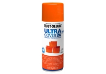Pintura Naranja Brillante Ultra Cover Rust Oleum