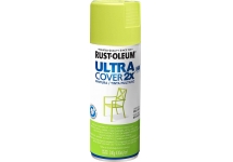 Pintura Verde Lima Brillante Ultra Cover Rust Oleum