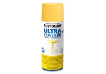 Pintura Amarillo Sol Brillante Ultra Cover Rust Oleum