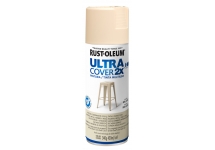 Pintura Marfil Brillante Ultra Cover Rust Oleum