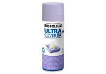 Pintura Lila Satinado Ultra Cover Rust Oleum