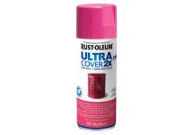 Pintura Magenta Satinado Ultra Cover Rust Oleum