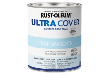 Esmalte al Agua Transparente Ultra Cover Rust Oleum
