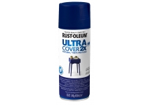 Pintura Azul Tinta Satinado Ultra Cover Rust Oleum