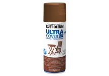 Pintura Nuez Moscada Satinado Ultra Cover Rust Oleum