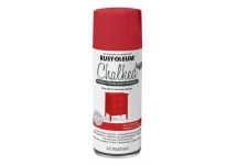 Pintura Tizada Rojo Campestre Chalked Rust Oleum