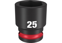 Dado Bocallave Impacto Hexagonal 25mm Milwaukee