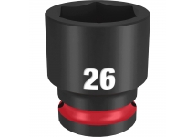 Dado Bocallave Impacto Hexagonal 26mm Milwaukee