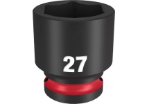 Dado Bocallave Impacto Hexagonal 27mm Milwaukee