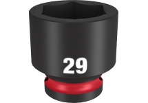 Dado Bocallave Impacto Hexagonal 29mm Milwaukee