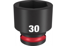 Dado Bocallave Impacto Hexagonal 30mm Milwaukee
