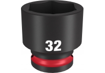 Dado Bocallave Impacto Hexagonal 32mm Milwaukee