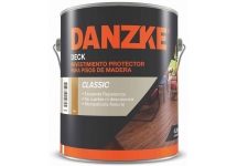 Protector Madera Exterior Cerezo Danzke Deck Petrilac 4lt