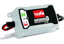 Cargador Batería Inteligente 6V-12V Telwin Defender 8